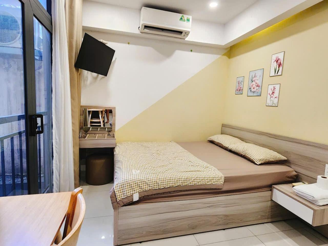 Apartamento Thienmyhome Cidade de Ho Chi Minh